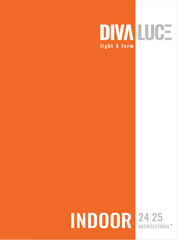 DIVA Luce Indoor Catalogue Cover